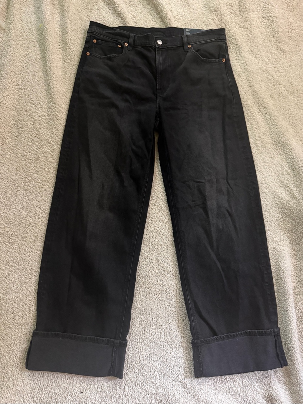 NWT American Eagle High Waisted Stovepipe Jeans